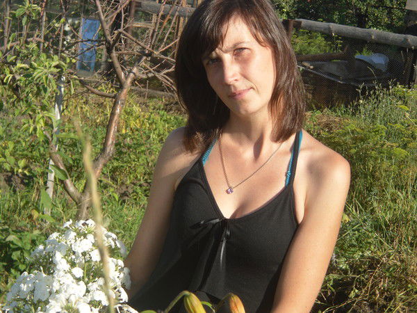 Елена Гаммербек