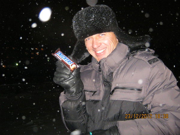 Андрей Налёт