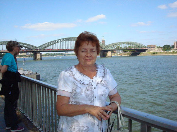 Валентина Огуй