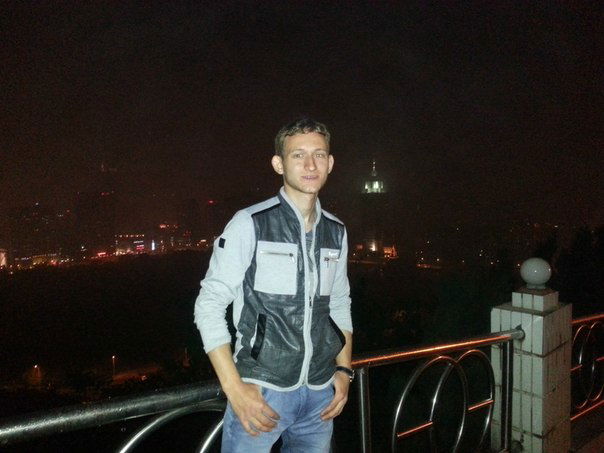 Сергей Корчагин