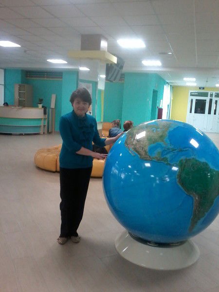 Айсылу Каримова