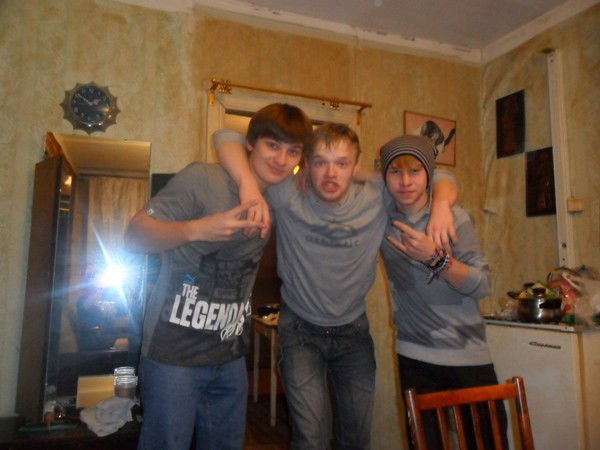 Данил Соколов