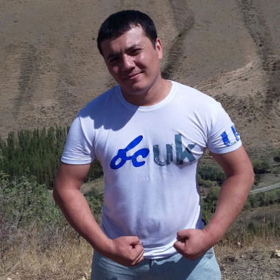 Xusan Raxmonberdiyev