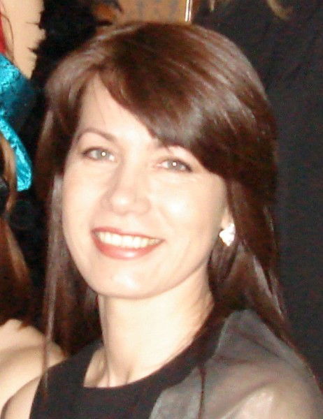 Ирина Илюшкина