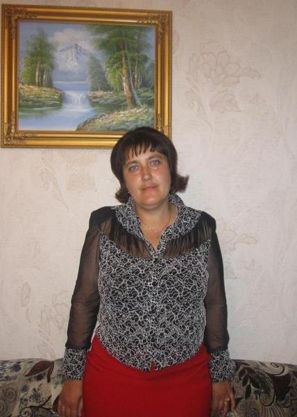 Лариса Коверова