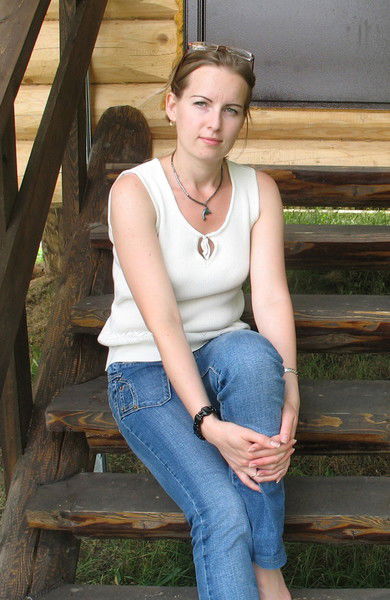 Анастасия Беззаботнова