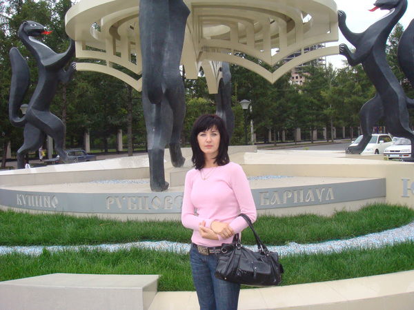 Надежда Омелаева