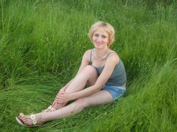 Любаша Яровая