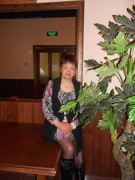 Антонина Клепова