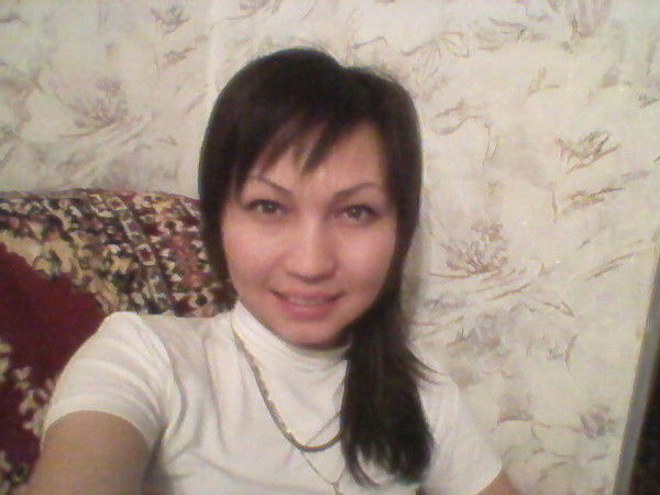 Жанар Тулеушева