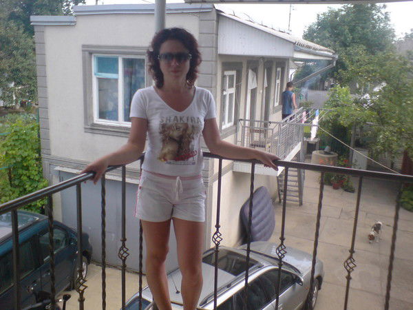 Юлия Лашанкова