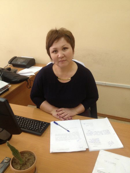 Назым Кенжалиева