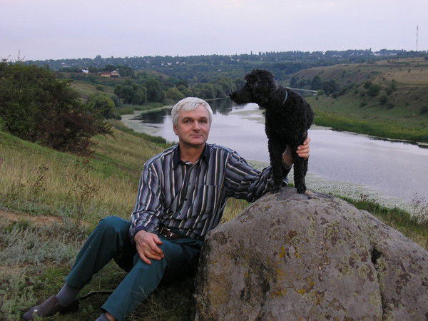 Сергей Гарохов