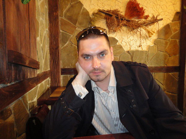 Максим Яшин