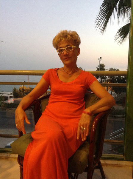 Марина Лебеденко