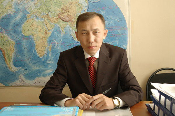 Серикболат Талжанов