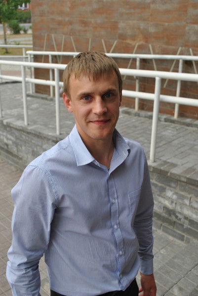 Иван Ануфриев