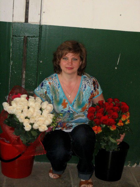 Ольга Константинова