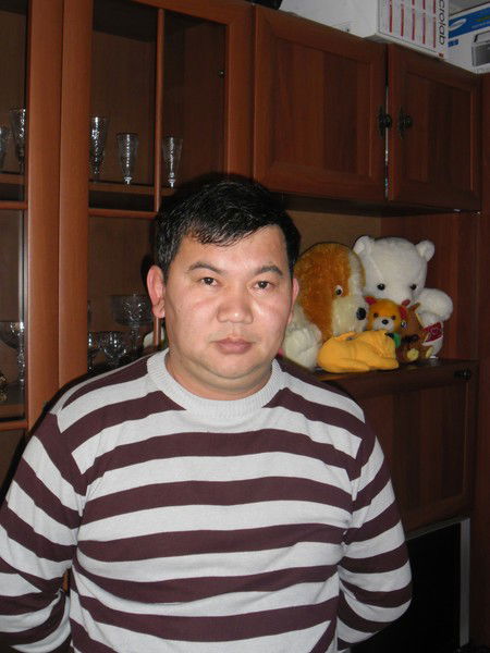 Асет Алибаев