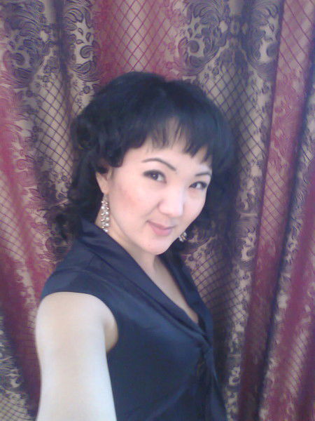 Айгерим Дуйсенова