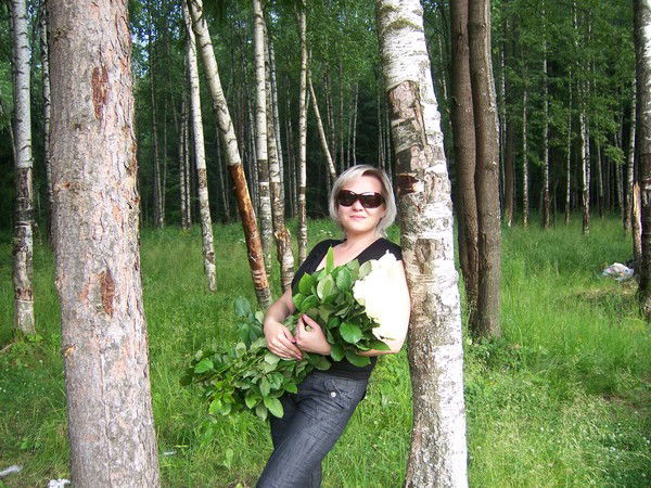 Татьяна Панина