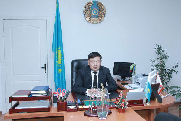 Дархан Накысбеков