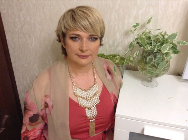 Анастасия Назарова