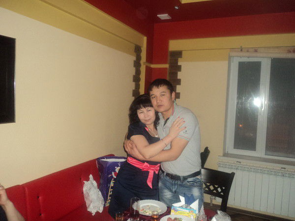 Айназик Маканбаева