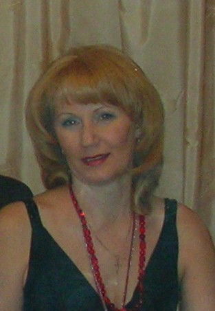 Наталья Тихонова