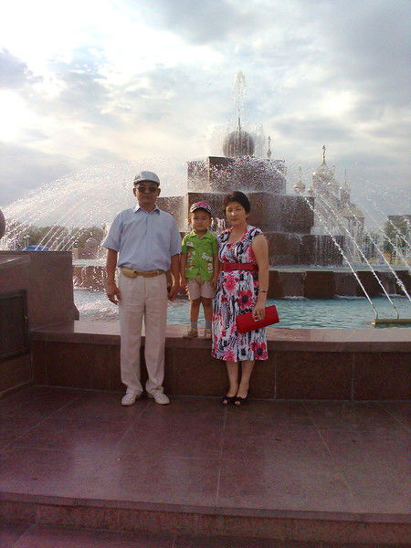 Ляззат Балгазиева