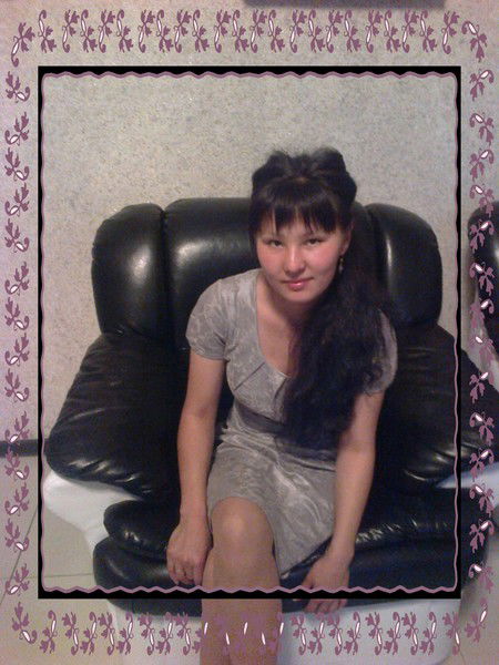 Серикгул Болатова