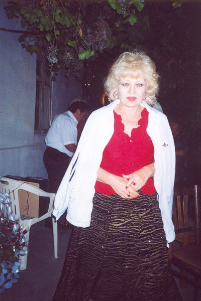 Надежда Хатунцева