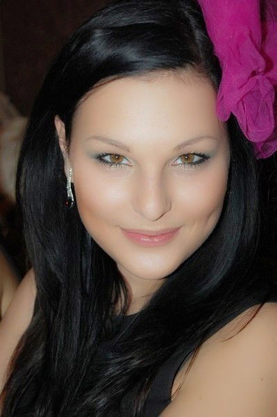 Елена Дыганова