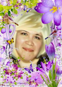 Галямова Марина