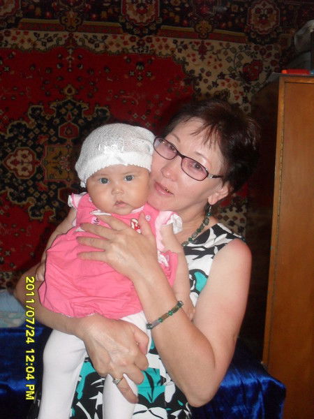 Шырынгуль Серикбаева