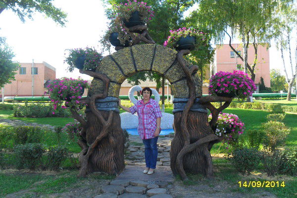 Мария Кривошеева