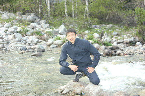 Бекмухамед Казыбай