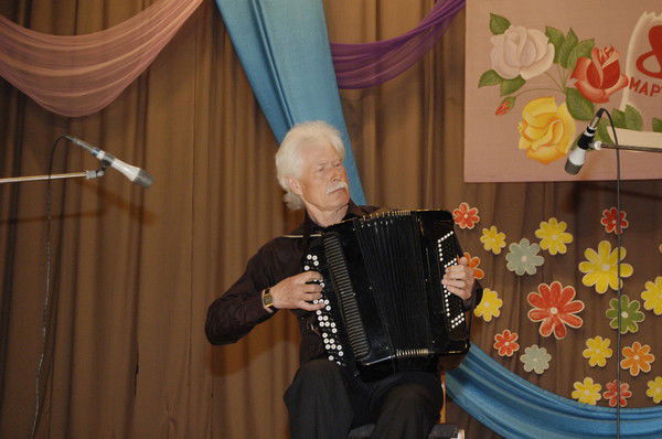 Николай Жигарев