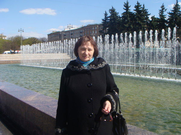 Анна Малихина-Елохина