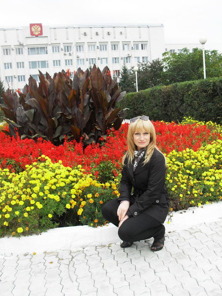 Наталья Сергеева