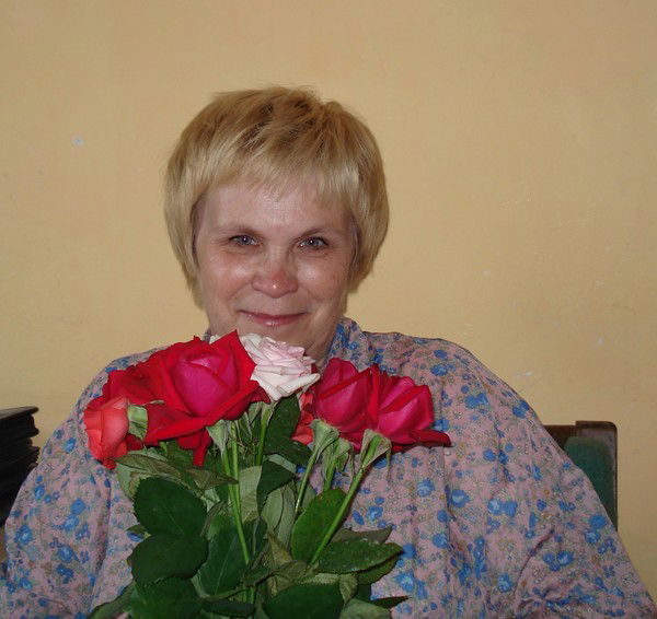 Татьяна Александрова