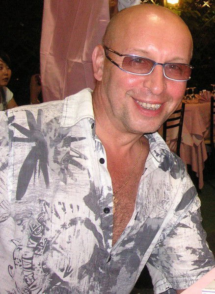 Александр Агишевский