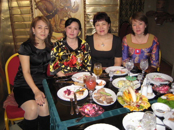 Жанар Ибрагимовна