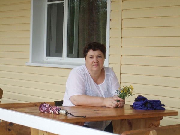 Ольга Беляева