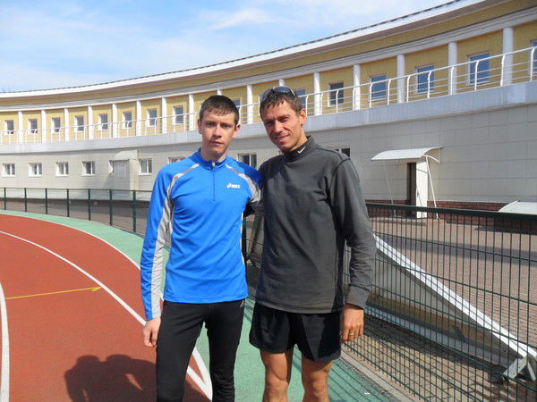 Андрей Леонов