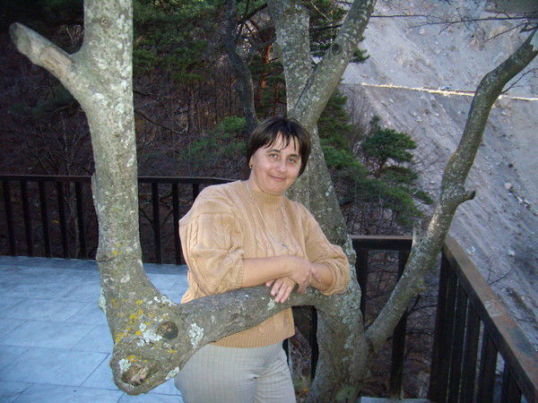 Ирина Лысоконь