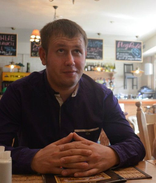 Дмитрий Быстров