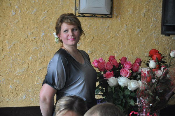 Марина Малиновская