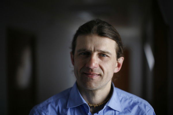 Алексей Могилин