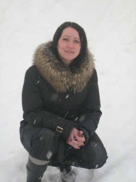 Ольга Сидельникова